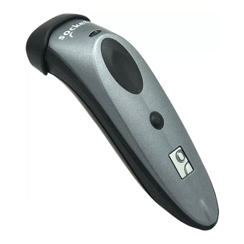 Socket CHS 7Xi User manual