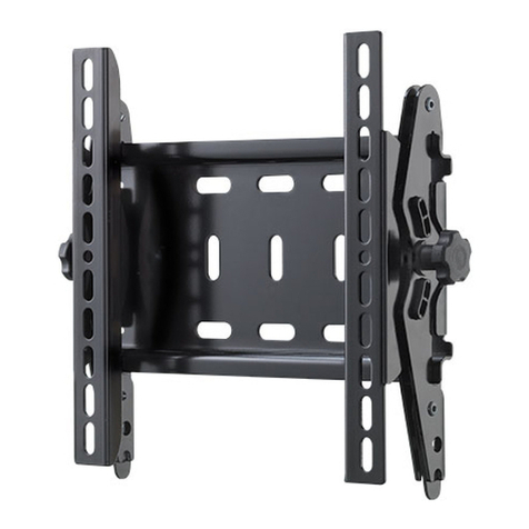 Sanus Systems VisionMount VM200 User manual