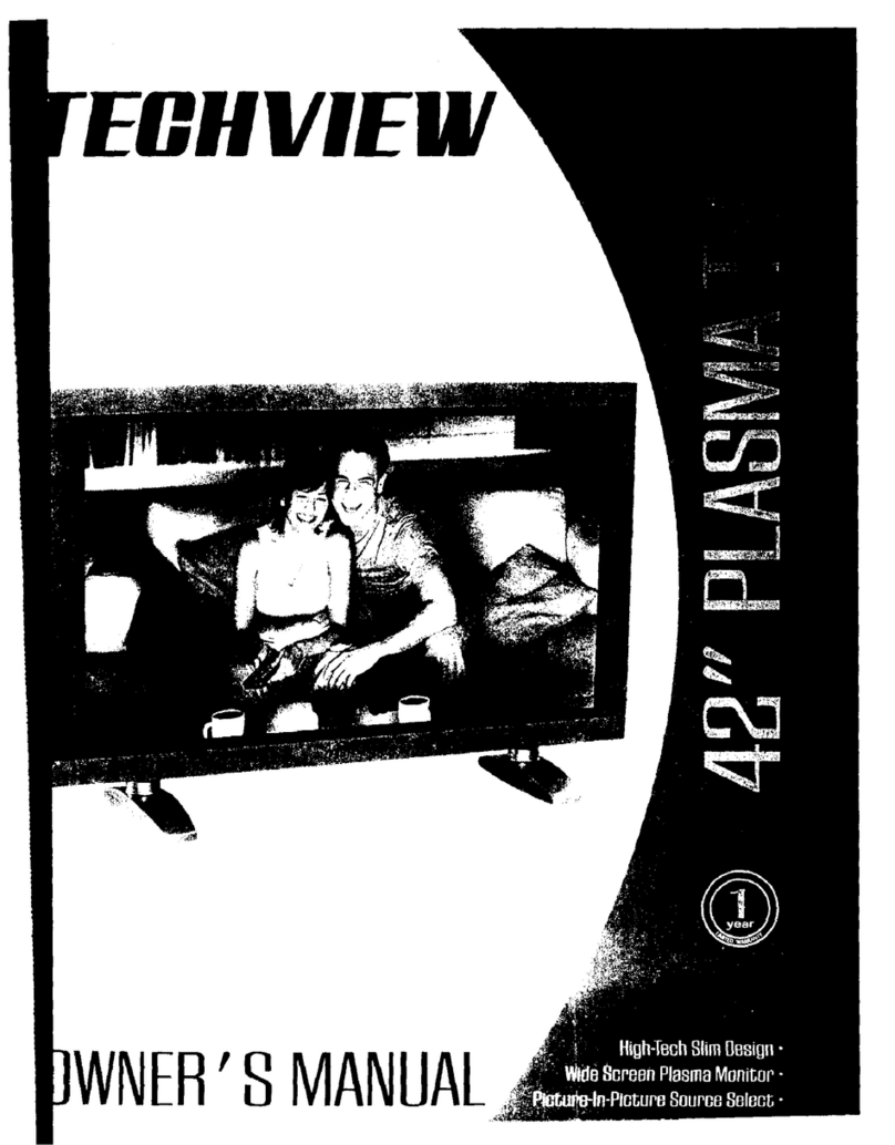 TECHVIEW DIV57 User manual