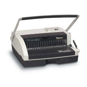 Fellowes Binding Machine User manual