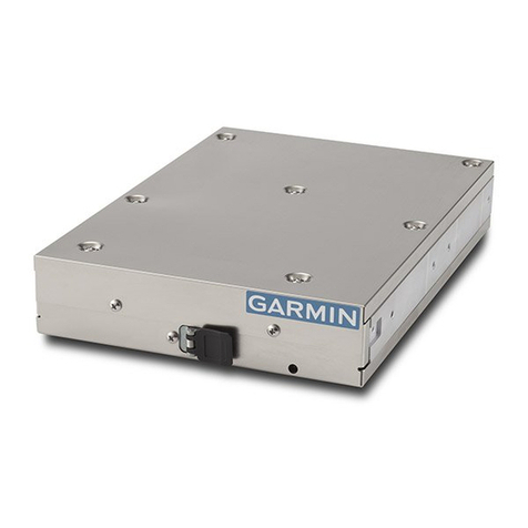 Garmin GTX 33 User manual