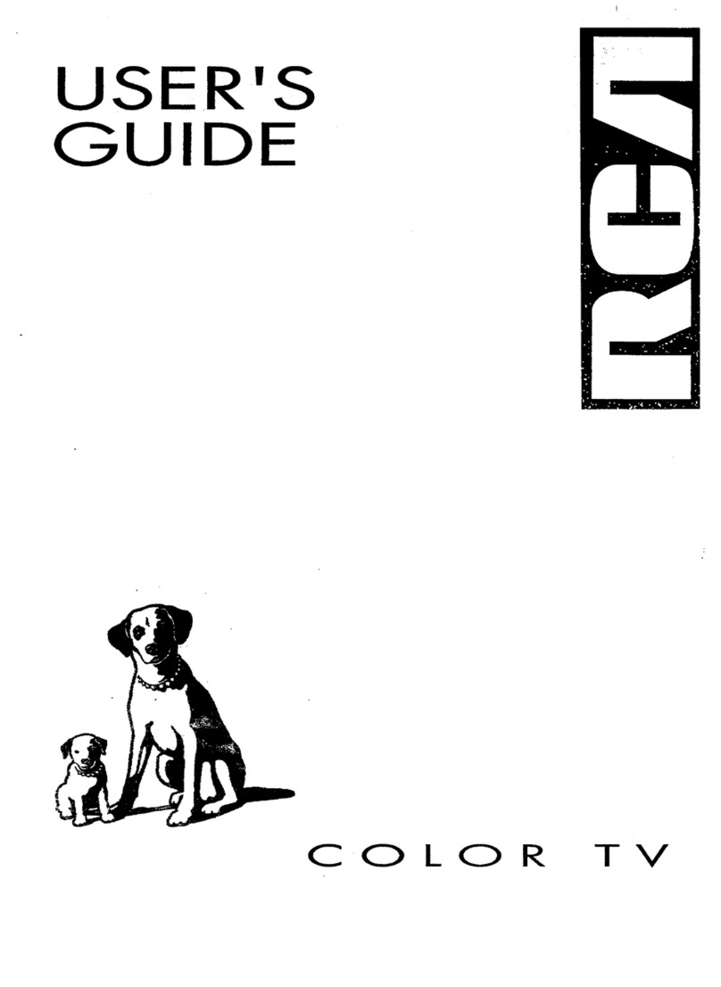 RCA E09310 User manual
