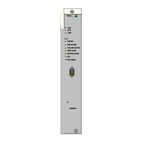 Multitech CommPlete RAS96 User manual