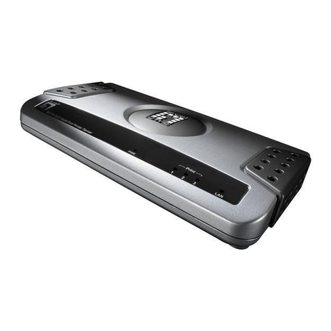 LevelOne WPS-9123 user manual