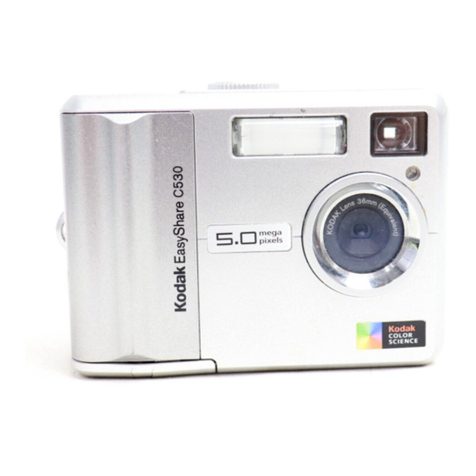 Kodak EasyShare C530, C315, CD50 User manual