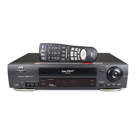 JVC HR-5910U instructions