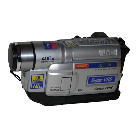 JVC GR-SXM730 User manual