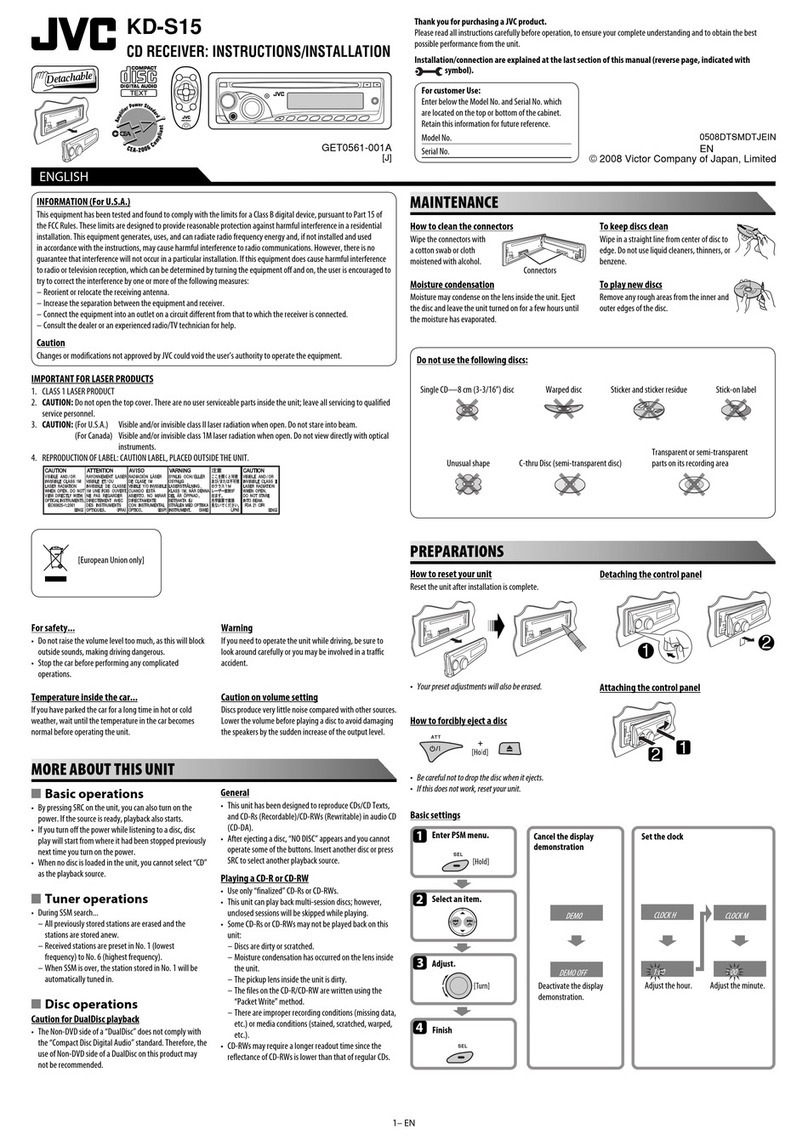 JVC GET0561-001A Guide