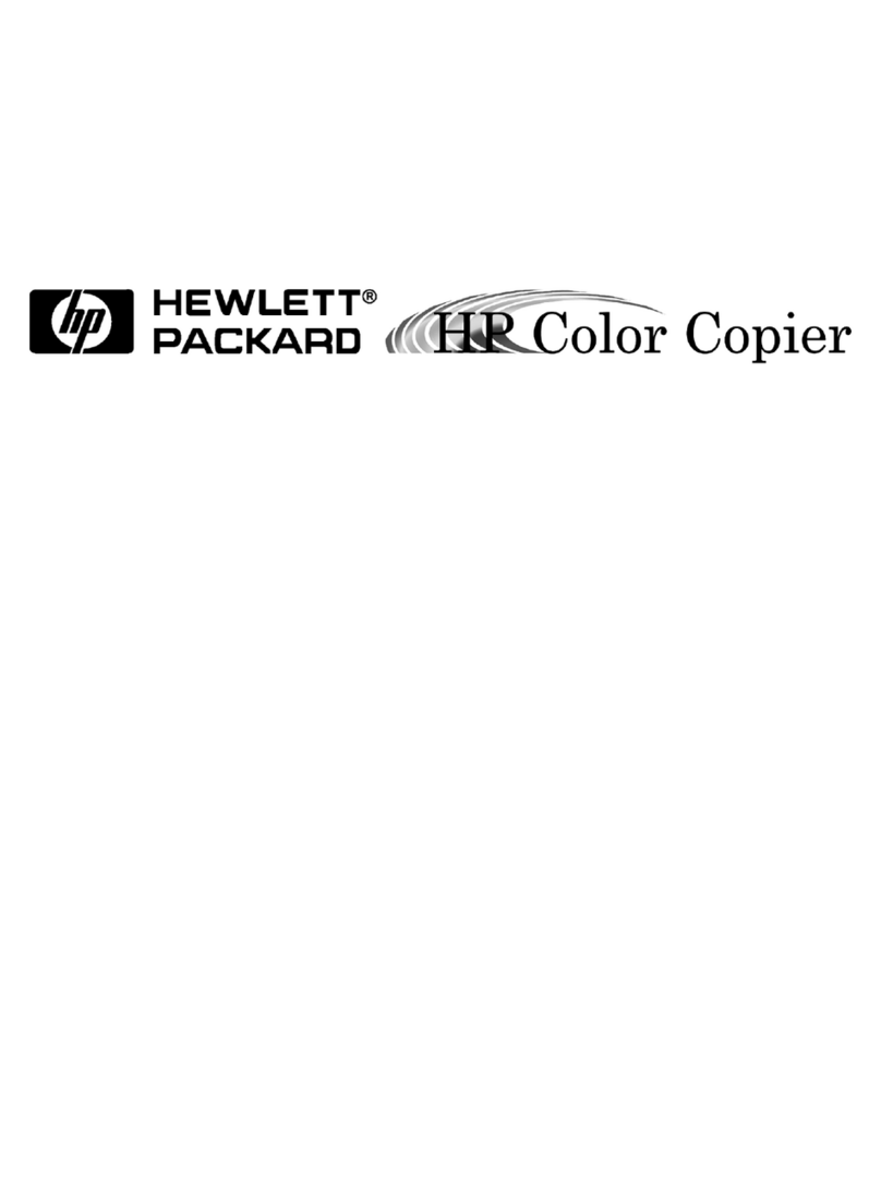 HP C5370A User manual