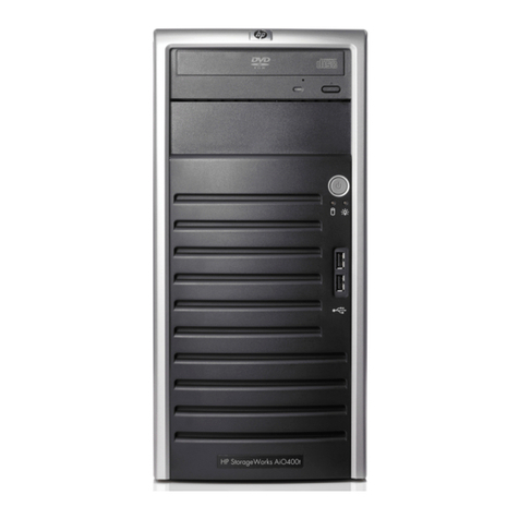 HP 2354 User manual