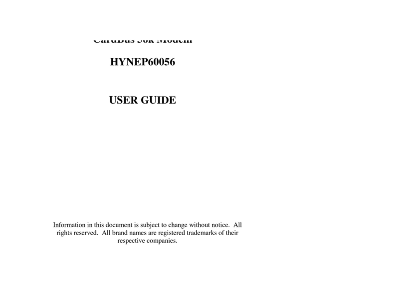 Hypertec HYNEP60056 User manual
