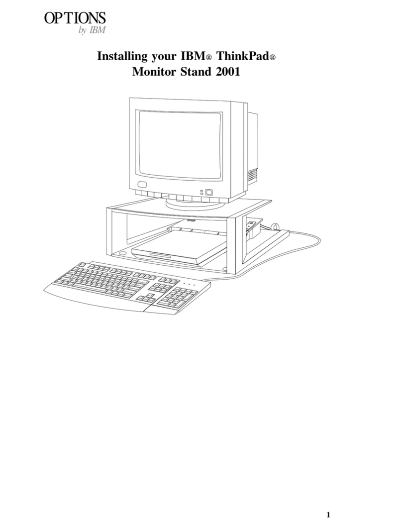 IBM E74 User manual