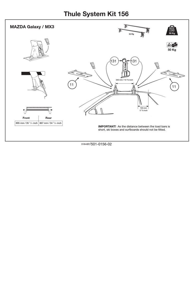 Thule 156 Guide
