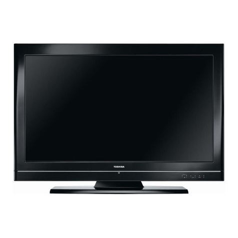 Toshiba 32BV500B owner's manual