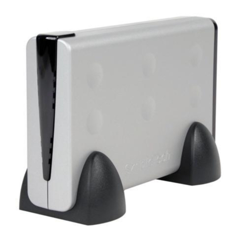SimpleTech SimpleDrive Deluxe User manual