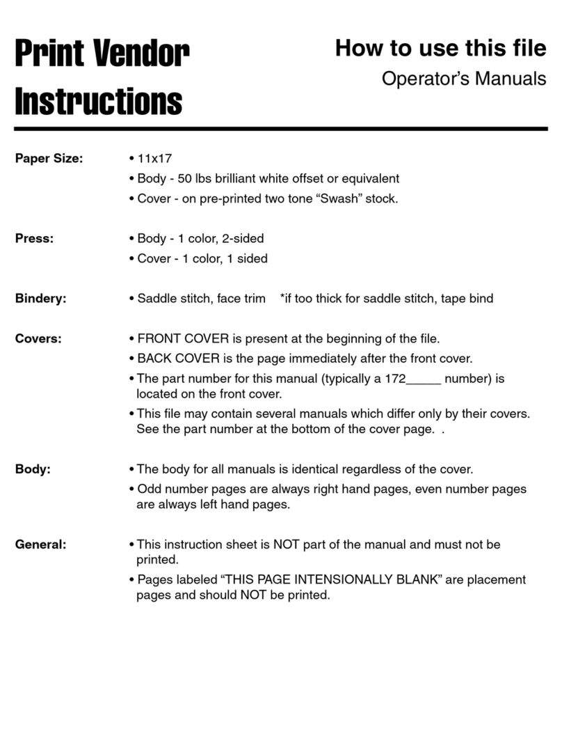 Simplicity 7800071 User manual