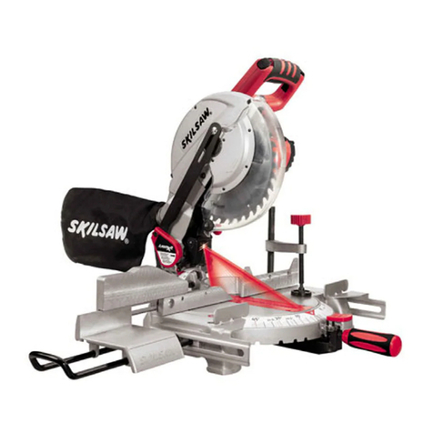 Skil 3800-02 Assembly instructions