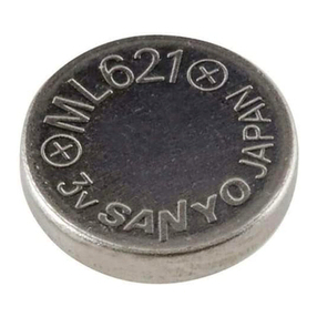Sanyo ML621 Lithium User manual