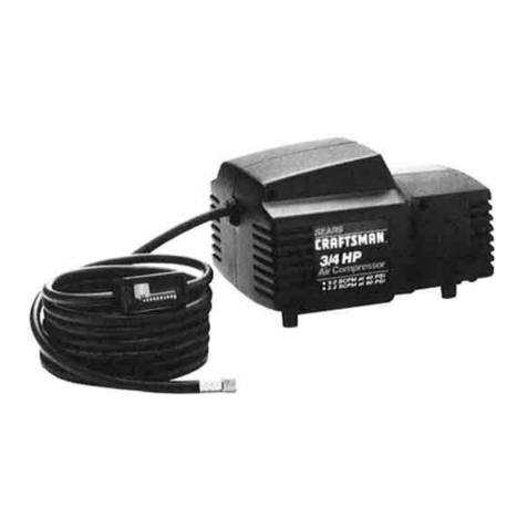 Sears Craftsman 919.150260 User manual