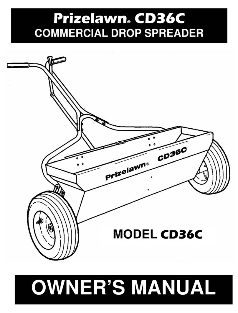 PSB CD36C User manual