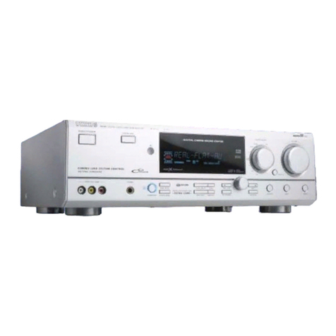 Philips FR999/17 User manual