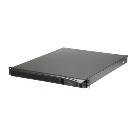 Polycom DOC2560A User manual