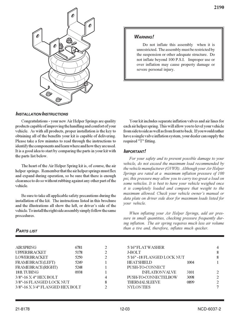 Network Computing Devices 2190 User manual Network Computing Devices 2190 User manual
