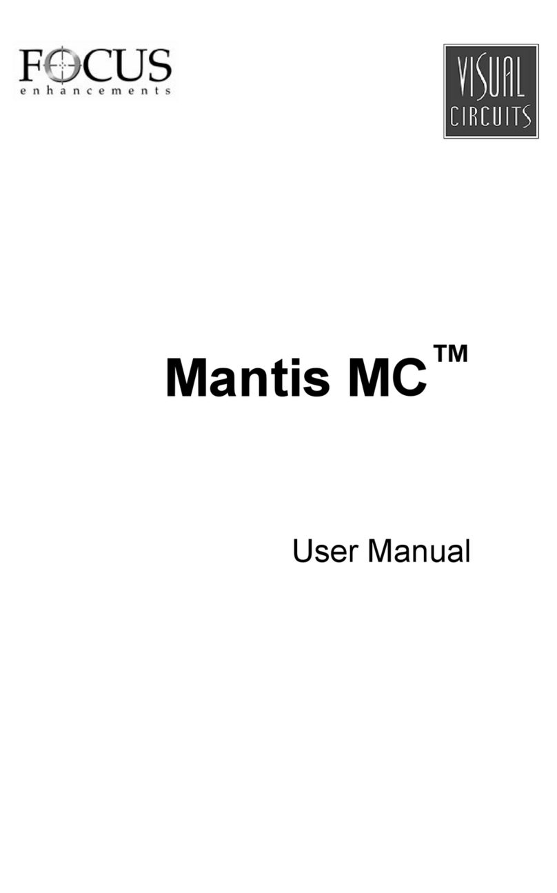 Visual Circuits MC User manual Visual Circuits MC User manual
