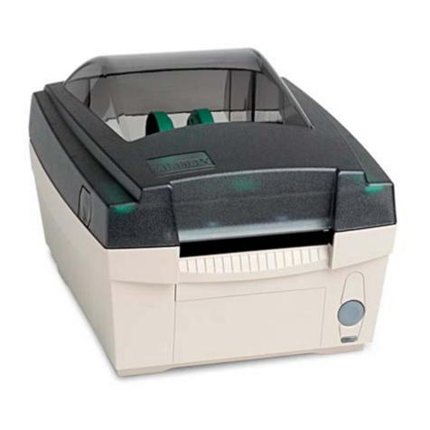 Datamax Ex2 User manual