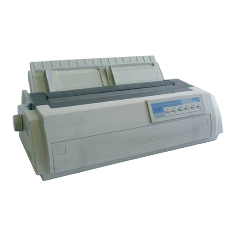 Compuprint 3056 User manual