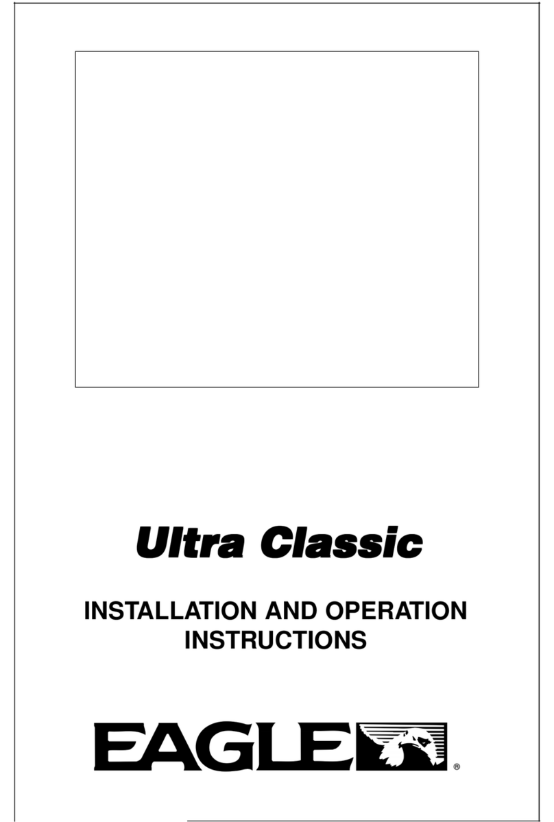 Eagle Ultra Classic User manual