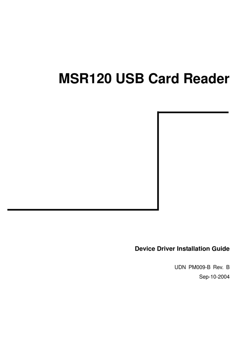 CSSN MagShell 900 User manual