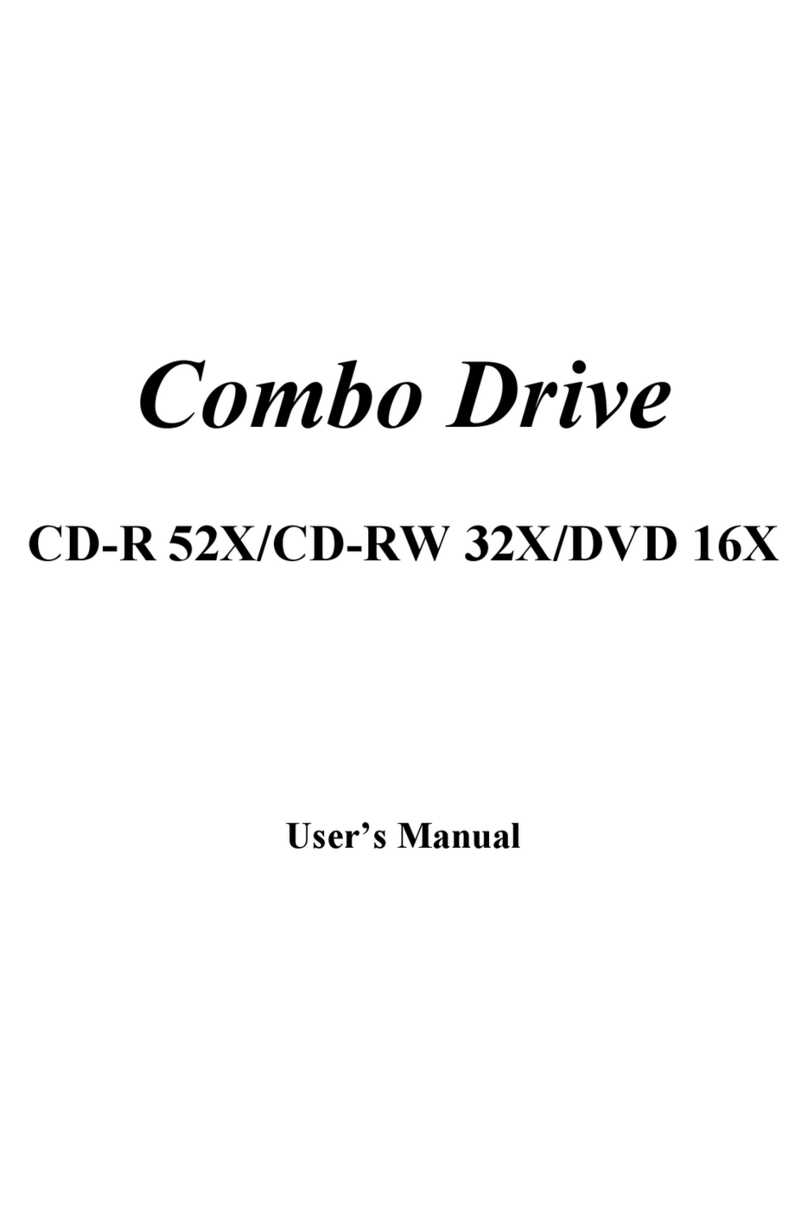 BTC BCO5232IM User manual