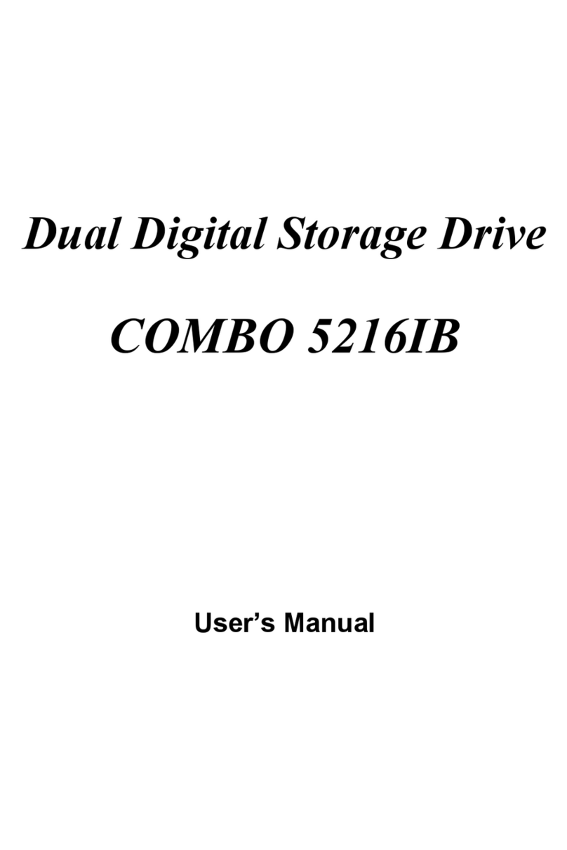 BTC BCO5216IB User manual