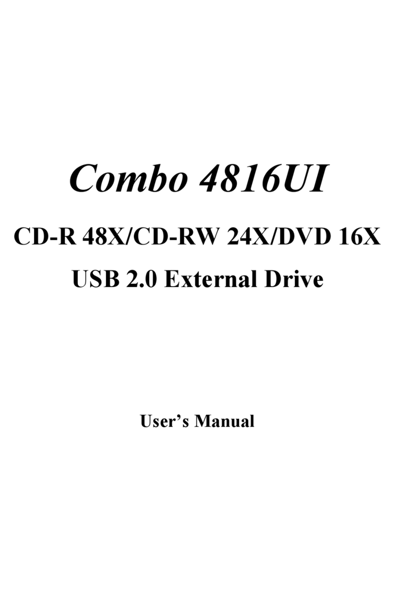 BTC BCO4816UI User manual