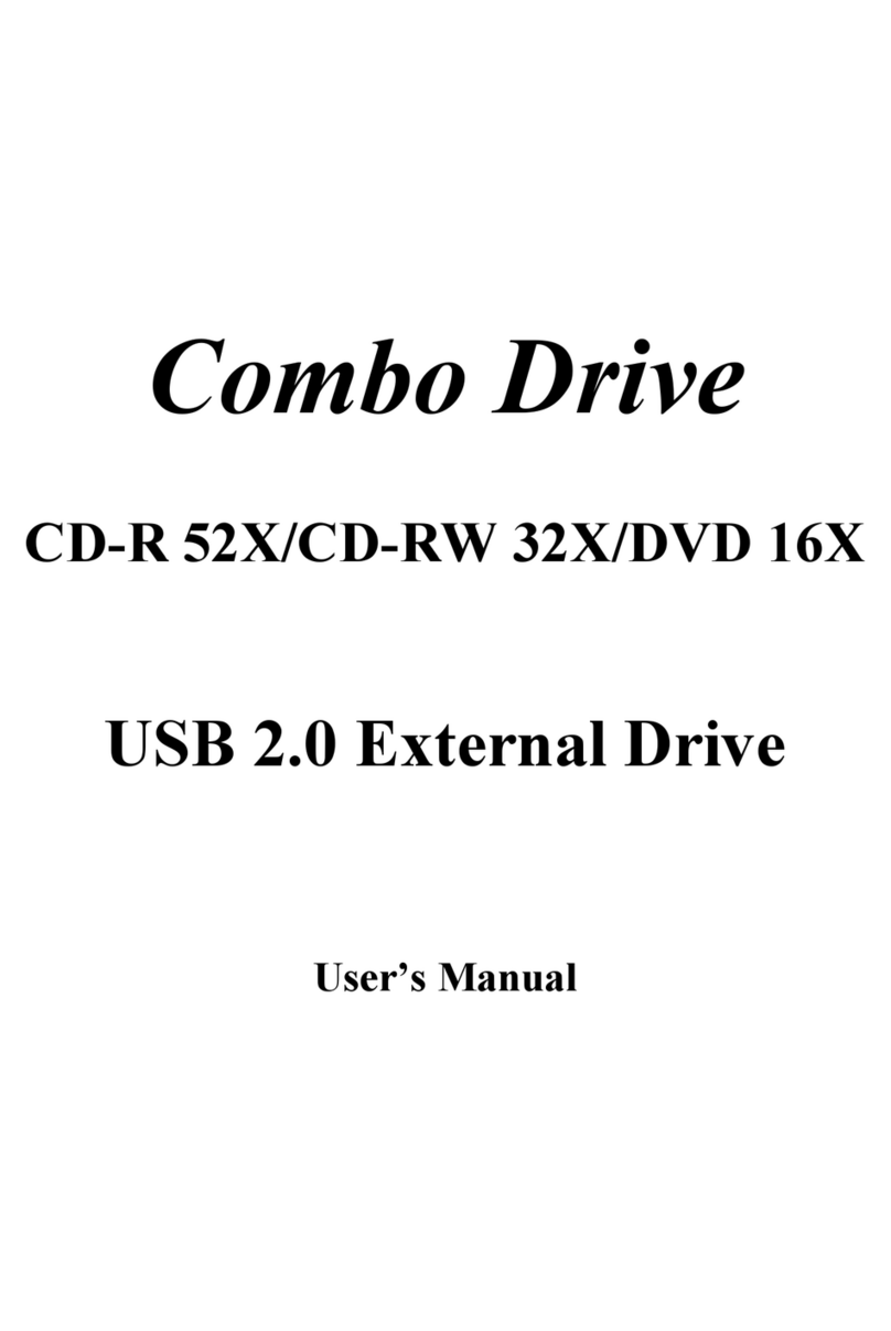 BTC BCO5232UI User manual