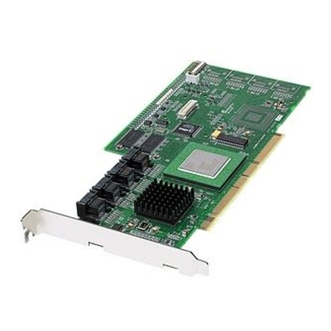 Adaptec RAID 2810SA How to use