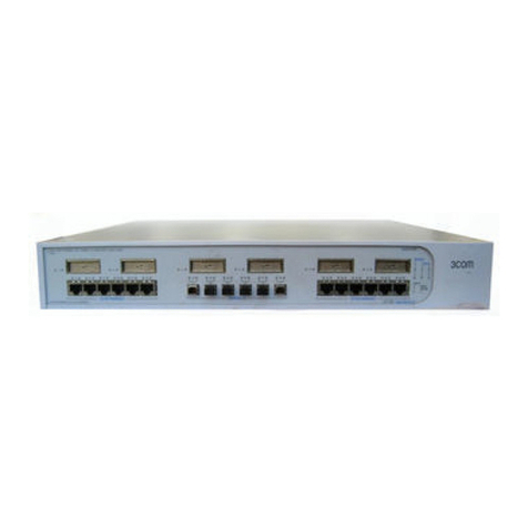 3Com SuperStack 3 4950 User manual