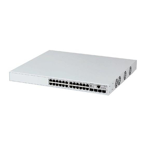 3Com SUPERSTACK 3 3870 Series User manual
