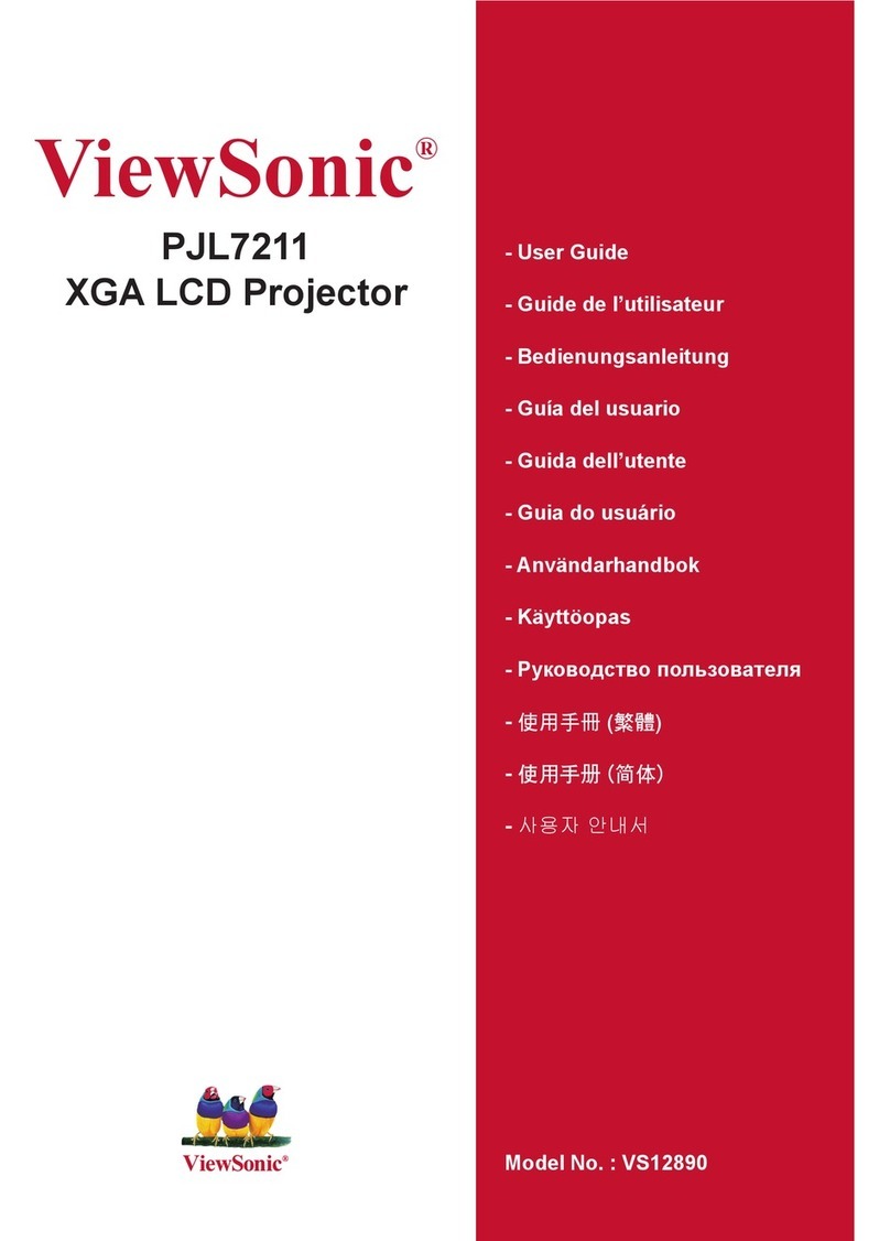 ViewSonic VS12890 Guide