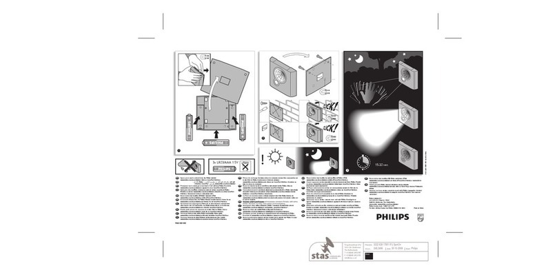 Philips 6914196PH Manual