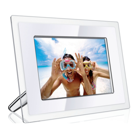 Philips SPF3410/G7 User manual