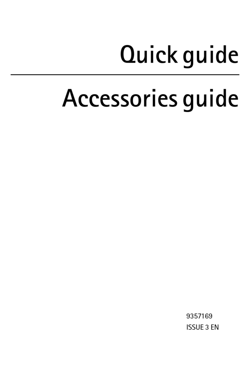 Nokia COMMUNICATOR 9110 User manual