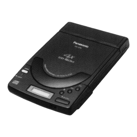 Panasonic KX-LD742 operating instructions