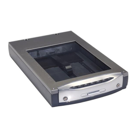 Microtek ScanMaker i700 User manual