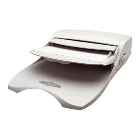 Microtek ScanMaker 5950 User manual