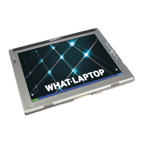 Motion Computing LE1600 Quick reference guide