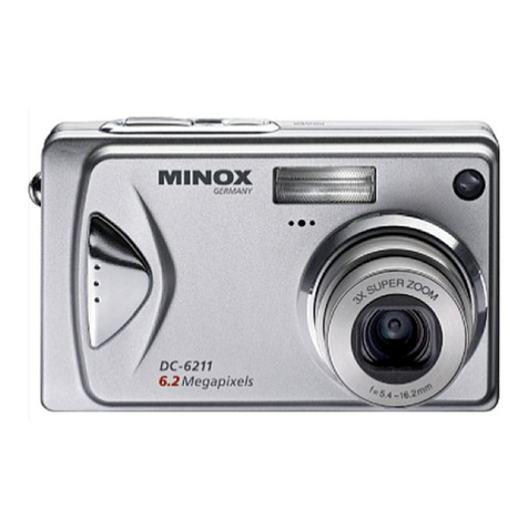 Minox DC 6211 User manual