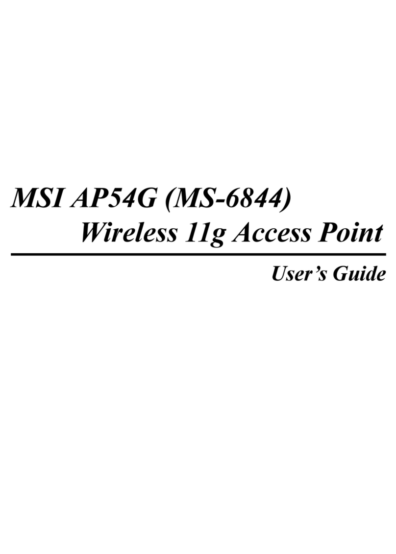 MSI MS-6844 User manual