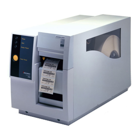Intermec EasyCoder 301 Owner's manual